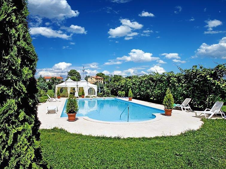 Apartments Athena Nova Vas  外观 照片