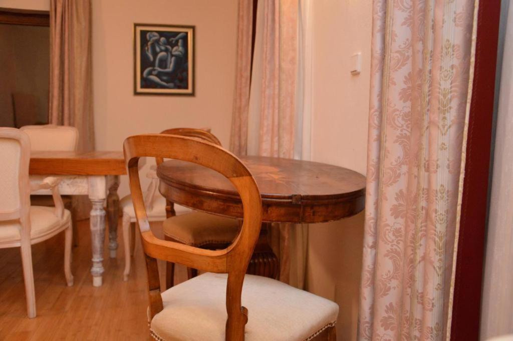 Apartments Athena Nova Vas  外观 照片