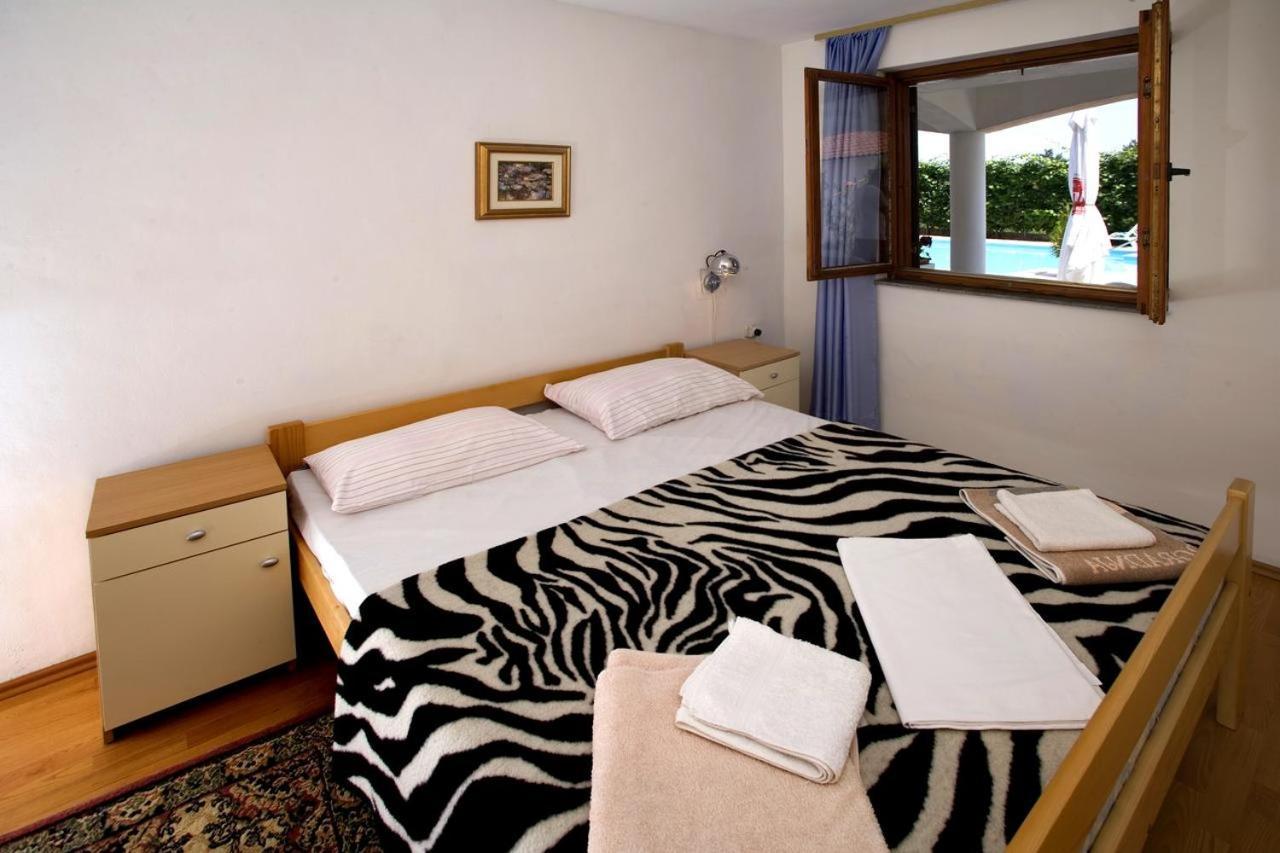 Apartments Athena Nova Vas  外观 照片